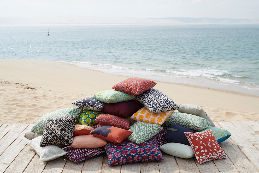 Cojines para mi Terraza