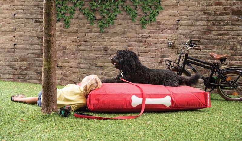 ¡Camas para perros personalizables de FATBOY!