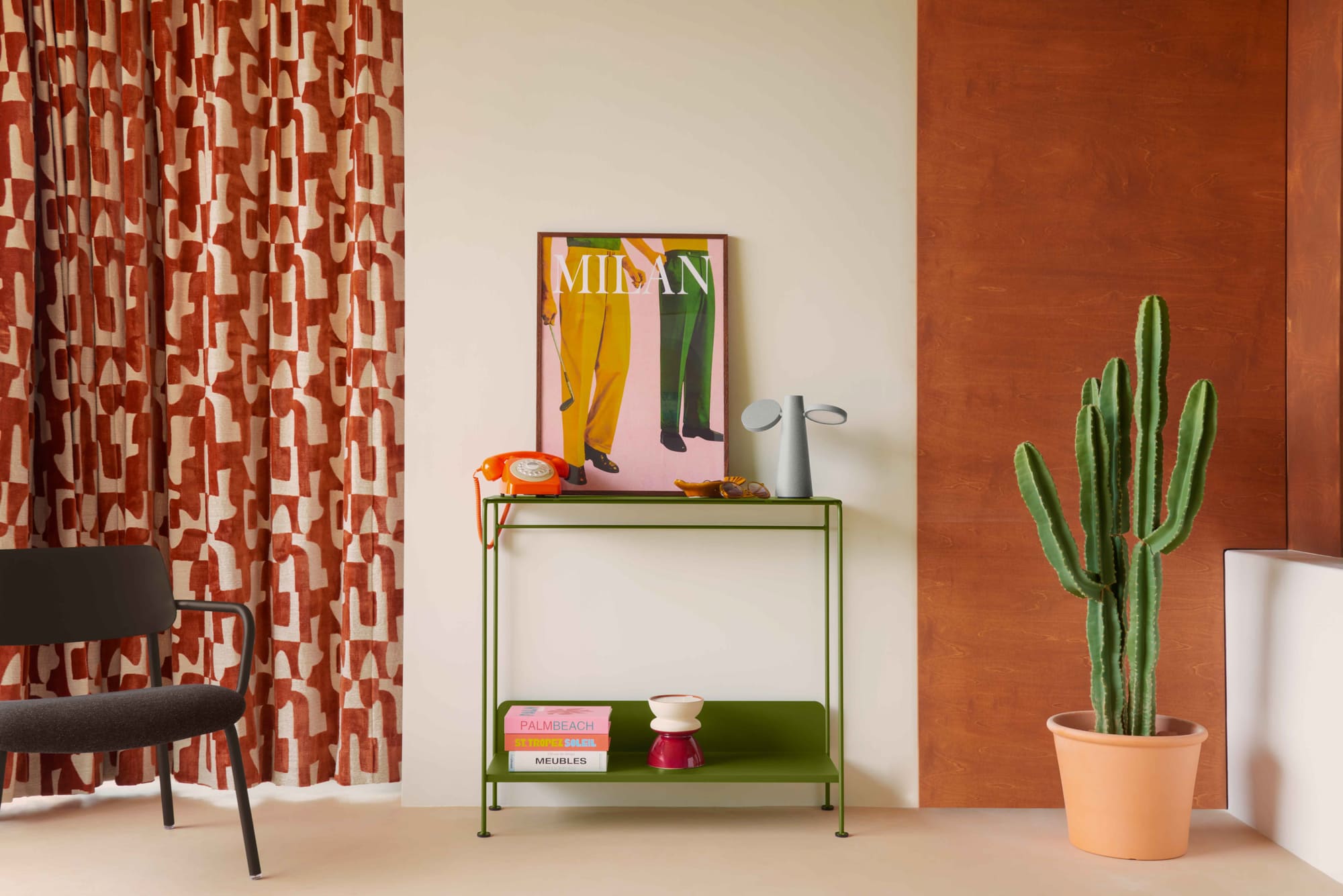 Nuevas apuestas de Fermob: elegancia interior, modularidad y diseño ligero