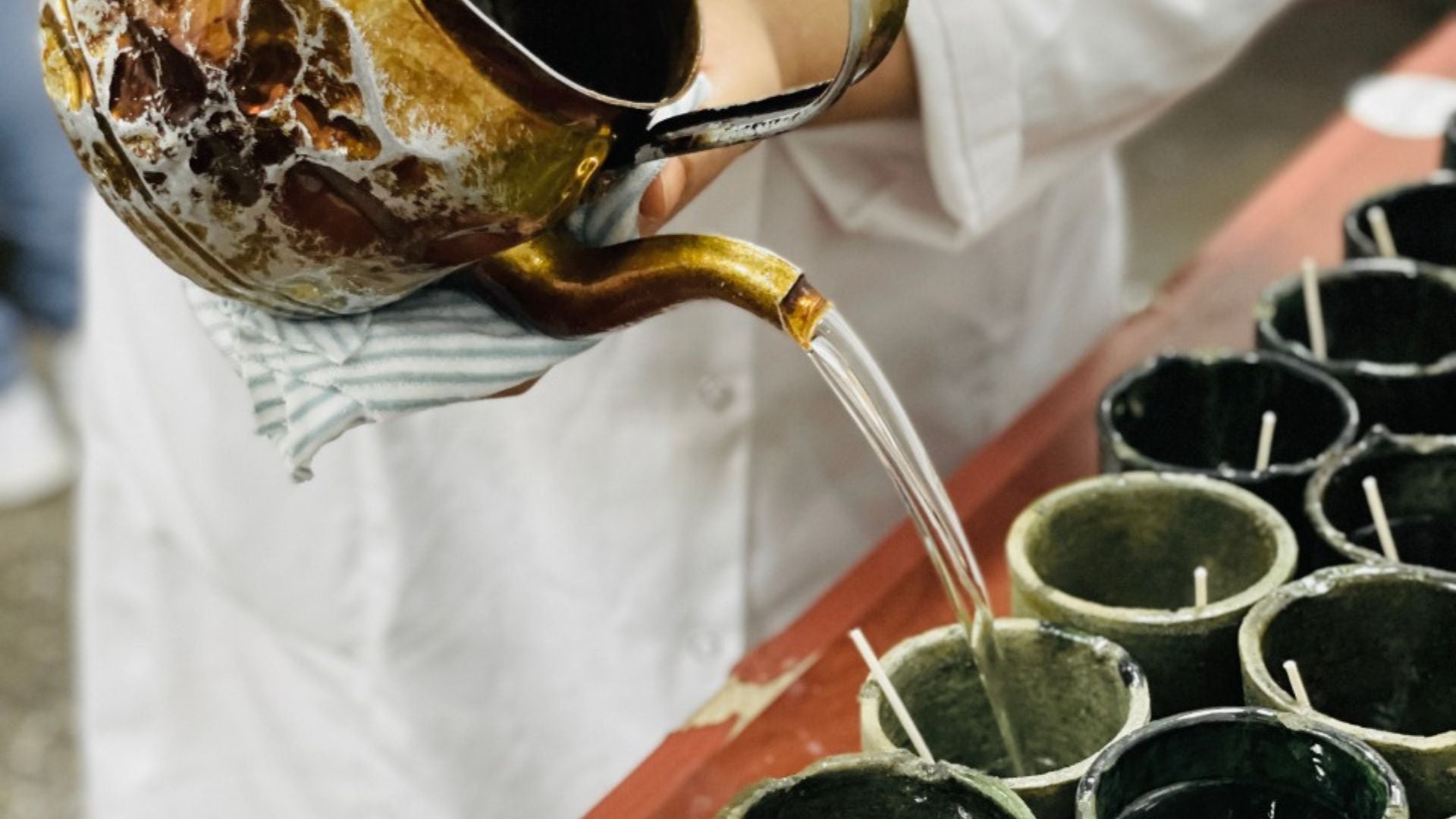 Côté Bougie, saber-fazer tradicional com design moderno