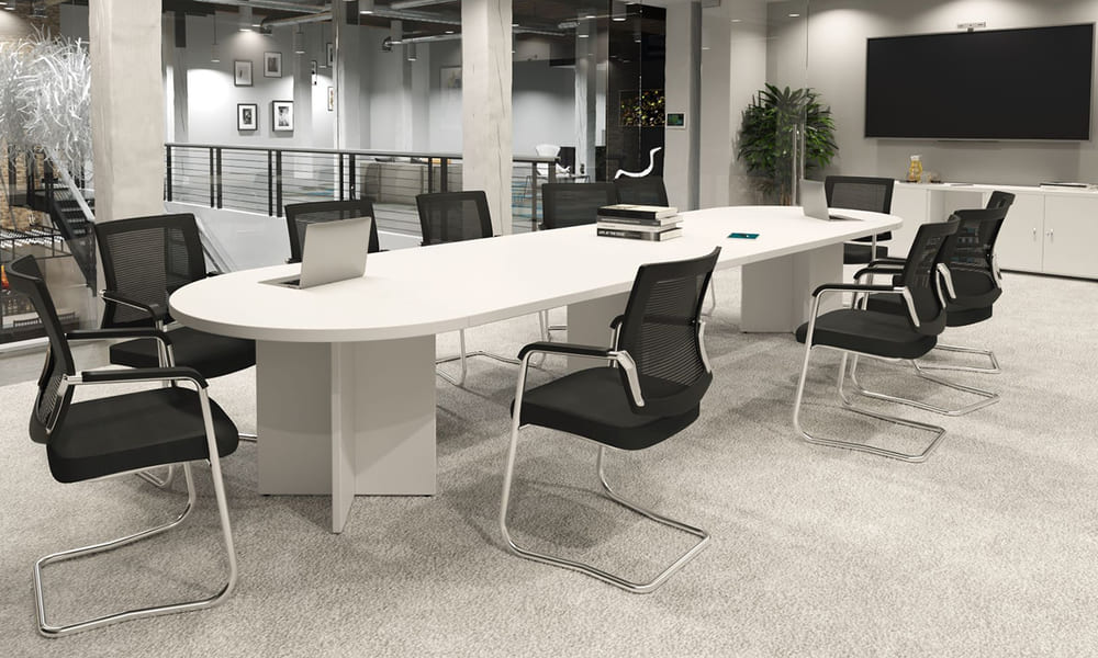 Eleve su espacio de trabajo con las sillas de oficina EUROMOF