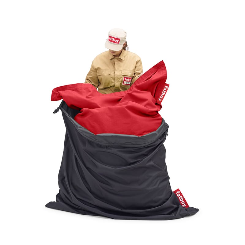 Fundas FATBOY para el invierno ¡qué comidad!