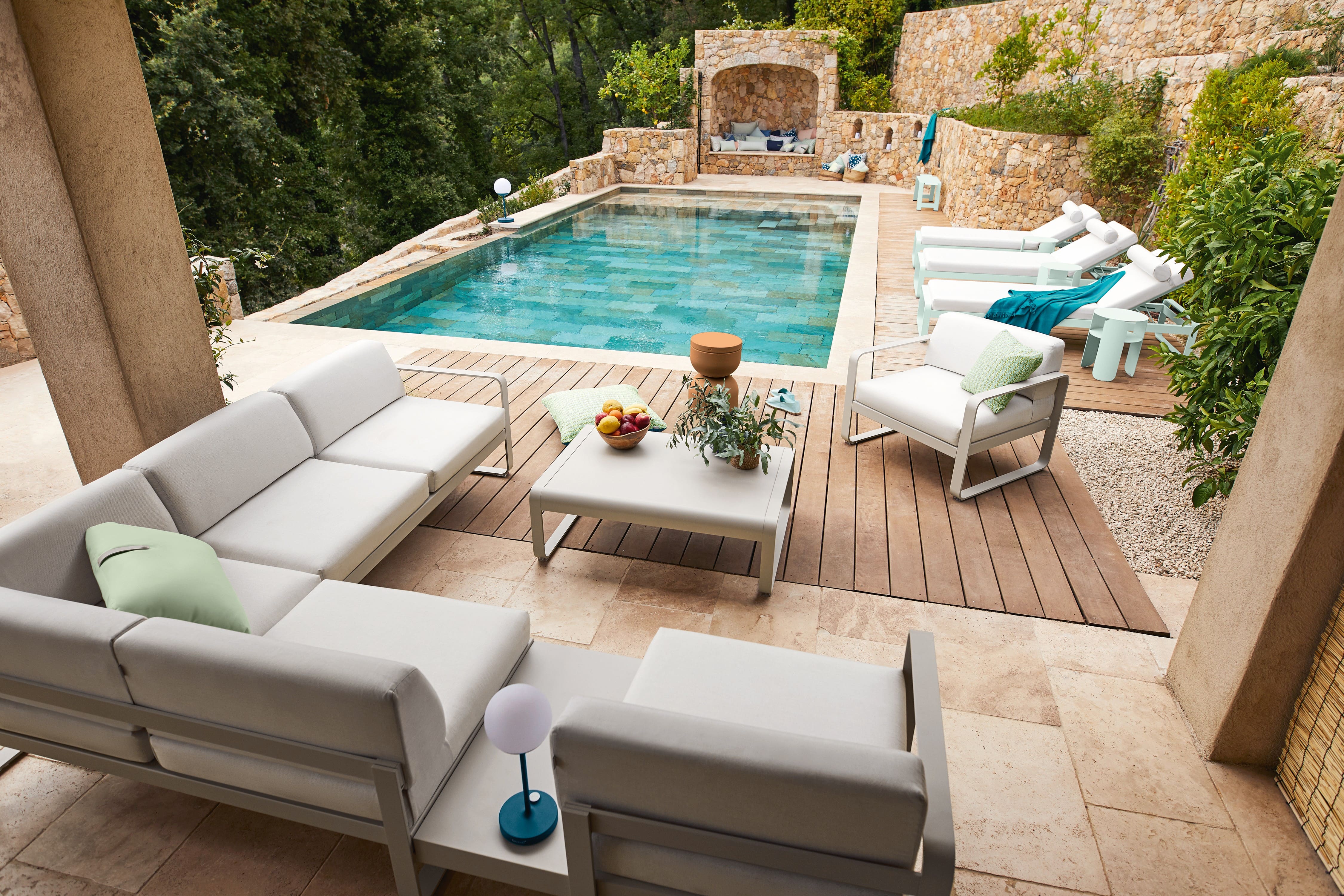 Tips para limpiar nuestro mobiliario de exterior Fermob