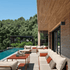 Sofá Rivage de Fermob: diseño modular, confort premium y color para tu exterior