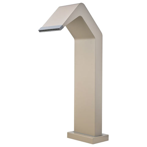 Rociador cascada de piscina NIAGARA 15cm moka POOLIMEX RINCÓN DEL MUEBLE MADRID
