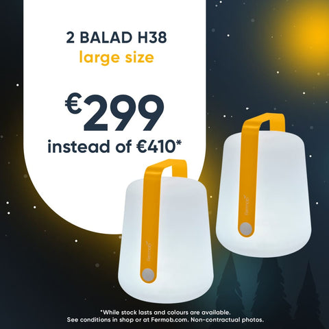 Lámpra de exterior BALAD de Fermob online | Rincondelmueble España