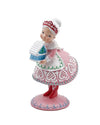 Figura Mamá Claus CANDY RDM Madrid
