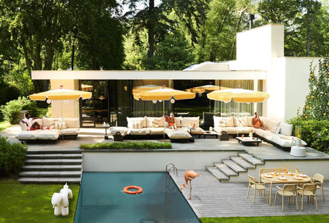 Parasol SUNSHADY Fatboy RDM Madrid