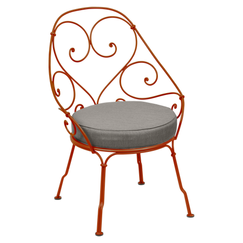 Poltrona 1900 com almofada