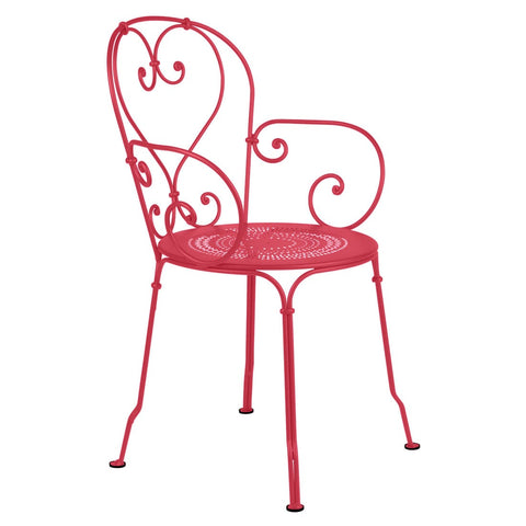 Silla con reposabrazos 1900