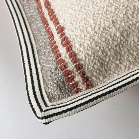 Cojín de exterior de 40x60 cm