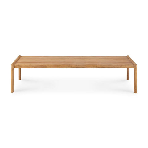 Mesa de centro de jardín JACK 150x65cm ETHNICRAFT RDM Madrid