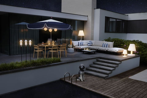 Parasol SUNSHADY Fatboy RDM Madrid