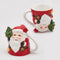 Taza de cerámica SANTA CLAUS