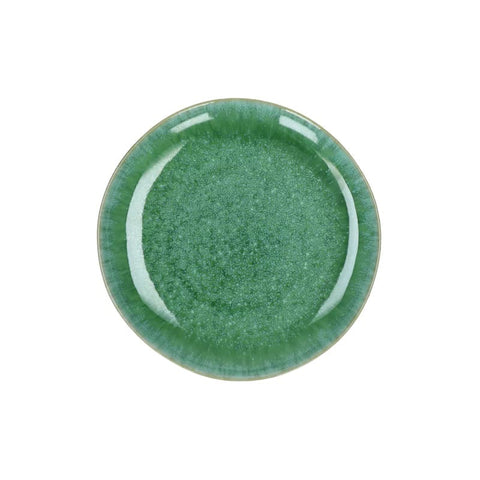 Plato de gres TREILLE Ø17cm POMAX Rincón del Mueble RDM Madrid