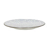 Plato de postre de porcelana ANAFI Pomax RDM Madrid