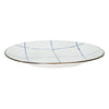 Plato llano de porcelana ANAFI POMAX RDM Madrid