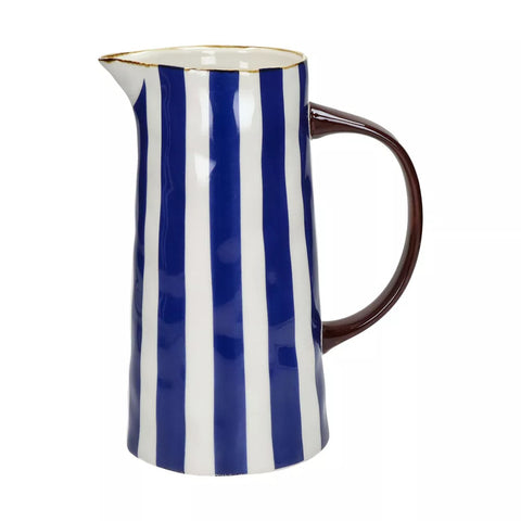 Prato de porcelana MYKONOS Ø20,3cm