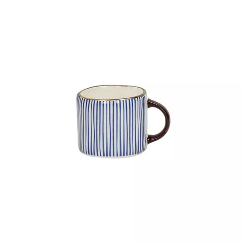 Taza de espresso de porcelana ANAFI