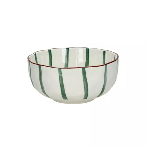 Tigela de porcelana MYKONOS Ø15cm