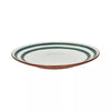 Plato de porcelana MYKONOS Ø27cm Pomax RDM Madrid