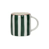 Taza de porcelana MYKONOS
