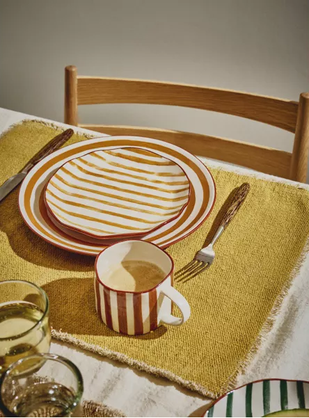 Caneca de porcelana MYKONOS