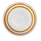 Plato de porcelana MYKONOS Ø27cm Pomax RDM Madrid