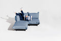Sofá mediano PALETTI de la marca fatboy. comprar online fatboy. Rincon del mueble.