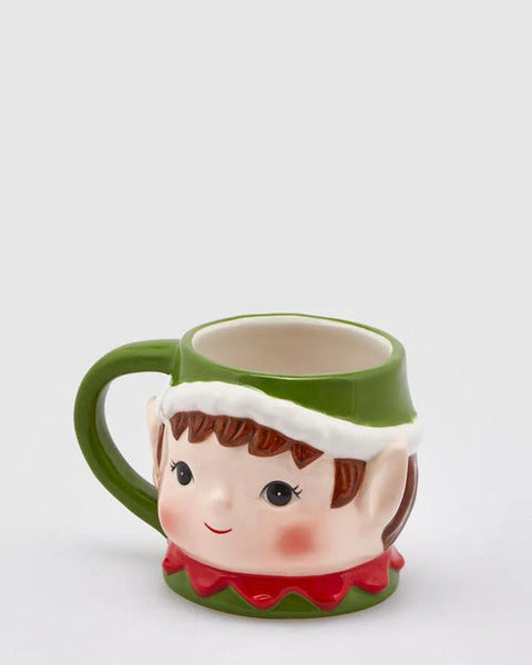 Taza de cerámica ELFO