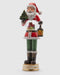 Figura de PAPAI NOEL com música H50cm