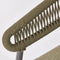 Conjunto NANTES de aluminio