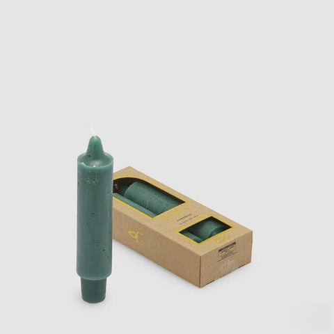 Vela VANILLA com prato de cerâmica