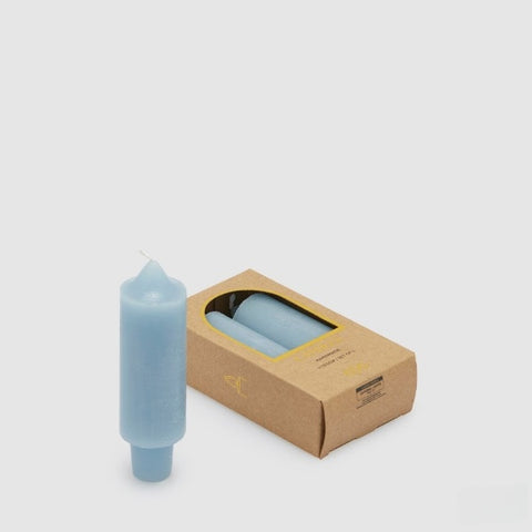 Set de 2 velas de 12.5cm