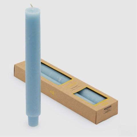 Vela VANILLA com prato de cerâmica