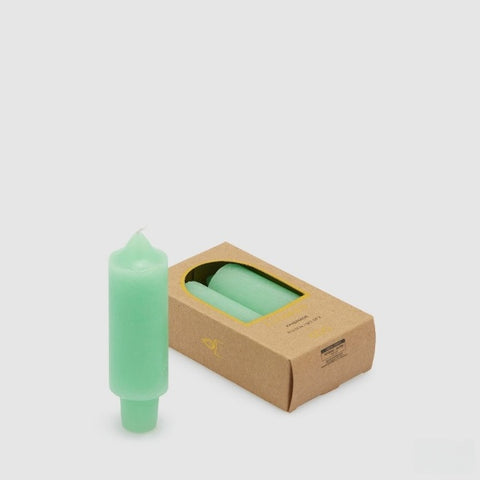 Set de 2 velas de 12.5cm