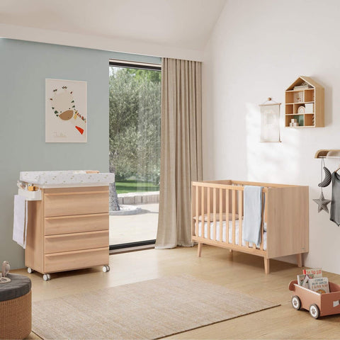 Cuna convertible MARTHA de 120×60cm MICUNA en Rincón del Mueble
