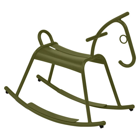 Caballo mecedora ADADA de la marca francesa Fermob. Comprar Fermob online. Rincón del Mueble