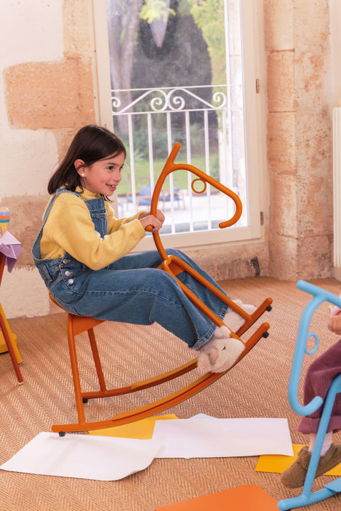 Caballo mecedora ADADA