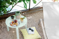 Mesa baja ALIZÉ Fermob online, rincondelmueble.com