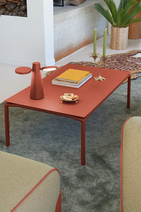 Mesa baja CALVI de 100x60cm