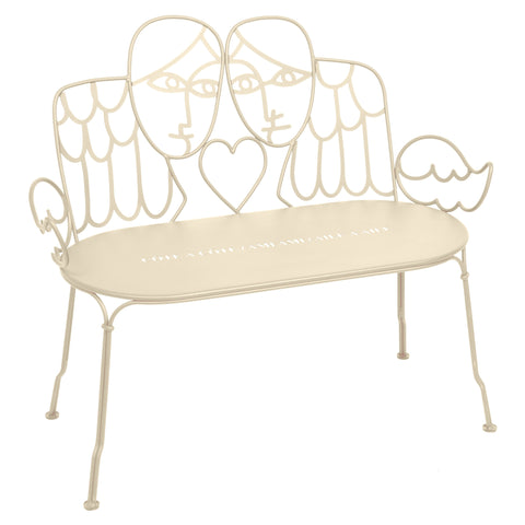 Banco Ange de la marca fermob. Comprar online en ricon del mueble