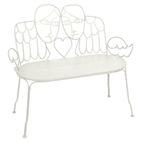 Banco Ange de la marca fermob. Comprar online en ricon del mueble