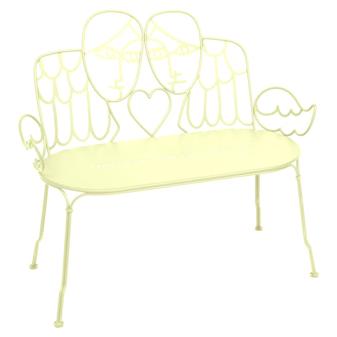 Banco Ange de la marca fermob. Comprar online en ricon del mueble