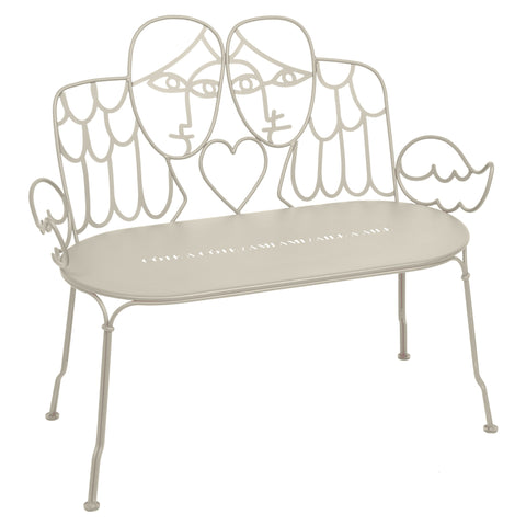 Banco Ange de la marca fermob. Comprar online en ricon del mueble