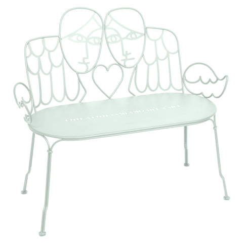 Banco Ange de la marca fermob. Comprar online en ricon del mueble