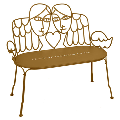 Banco Ange de la marca fermob. Comprar online en ricon del mueble