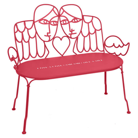 Banco Ange de la marca fermob. Comprar online en ricon del mueble
