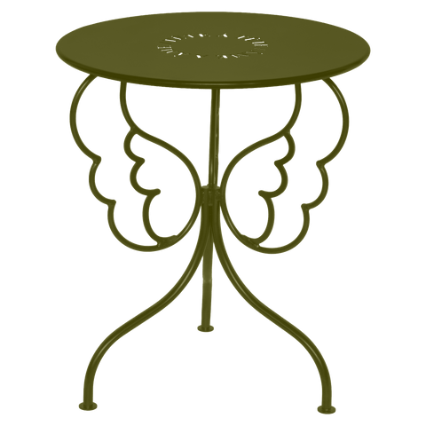 Mesa Ange de la marca francesa Fermob. comprar online en rincon del mueble