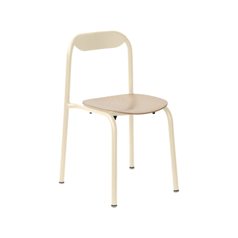 Silla de madera ARCHIE de la marca francesa Fermob. comprar online en rincon del mueble